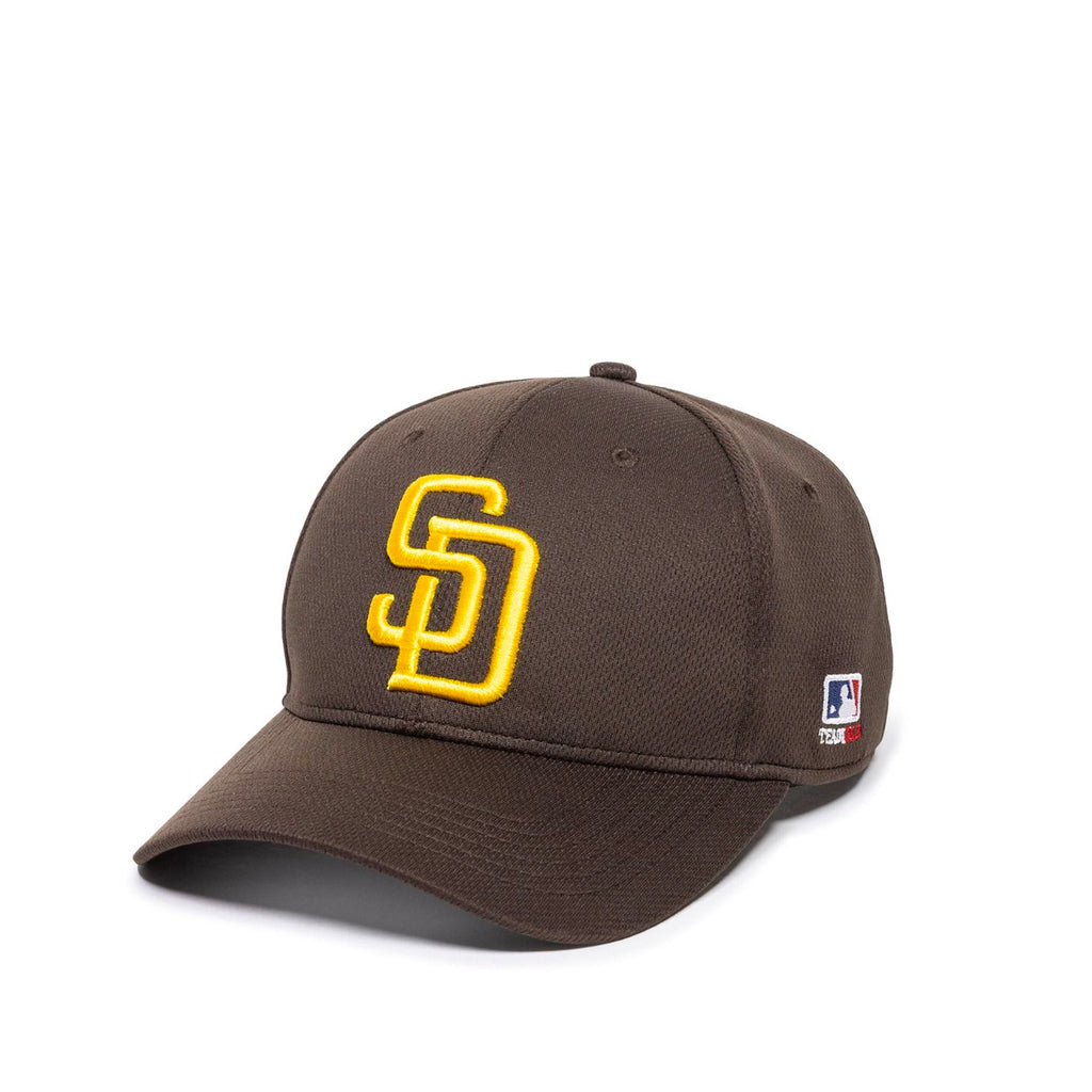 Gorra Beisbol Softbol MLB Team Padres San Diego 350 Cafe