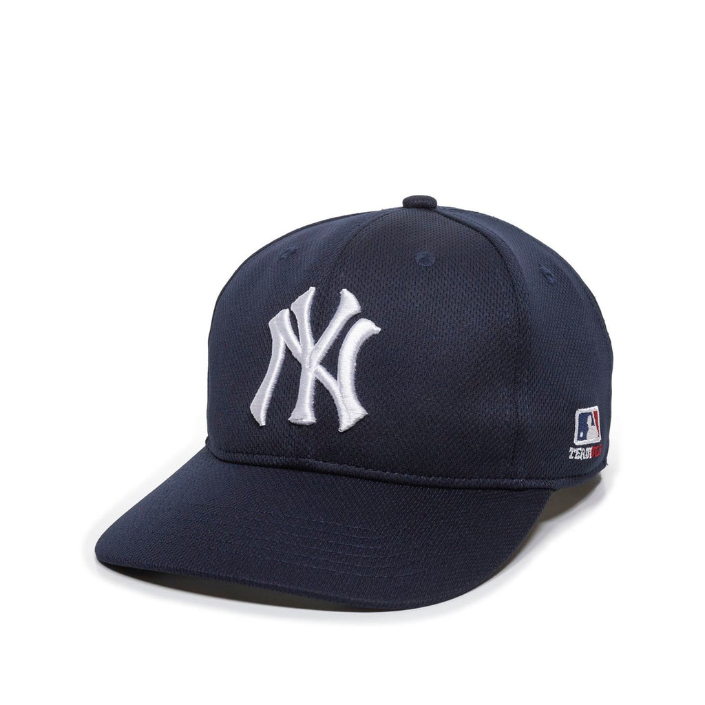 Gorra Beisbol Softbol MLB Team Yankees New York 350 Azul Marino