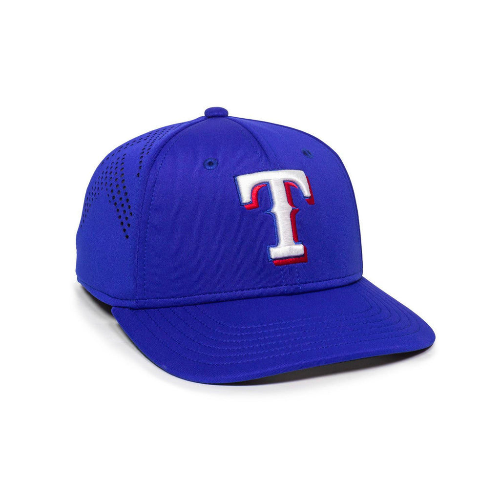 Gorra Beisbol Softbol MLB Team Rangers Texas 600 Azul