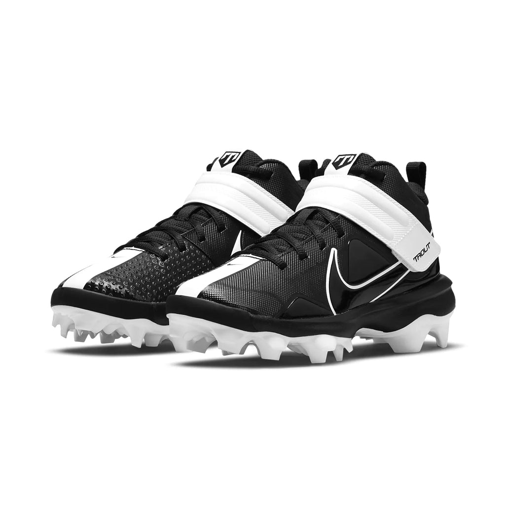 Spikes Beisbol Softbol Nike Force Trout 7 Pro MCS Negro INFANTIL