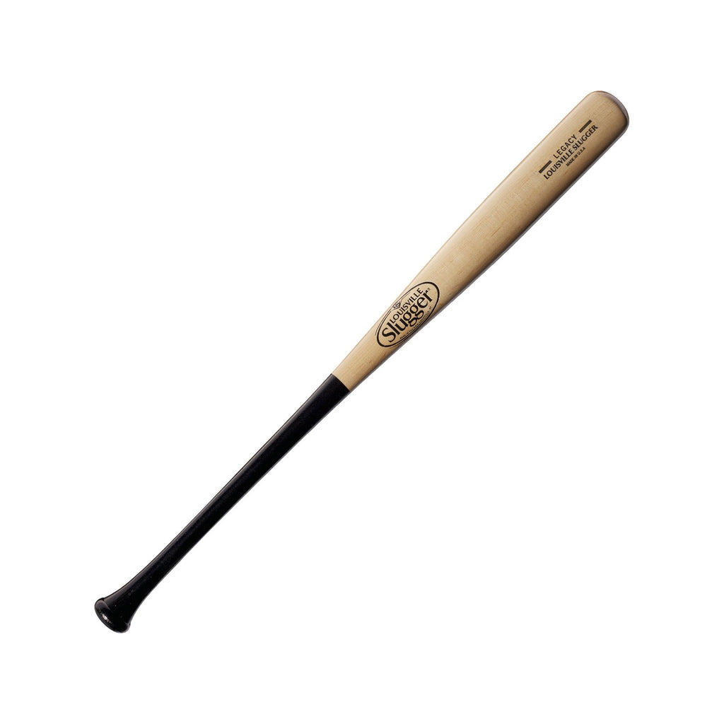 Bat Beisbol Madera Fresno Louisville Slugger Legacy LTE Mix Negro Natural ADULTO