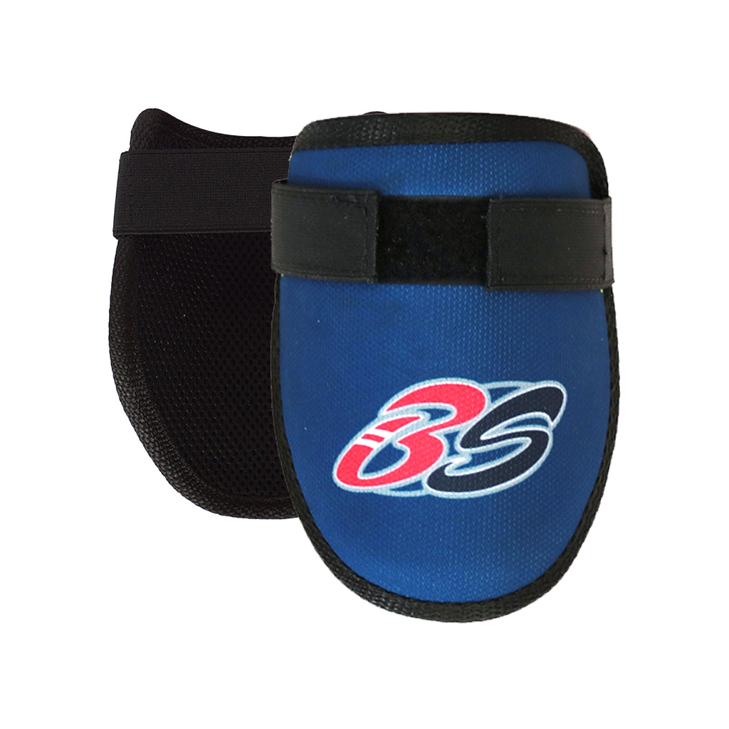 Codera Protección Bateo Beisbol Softbol BS Azul Marino
