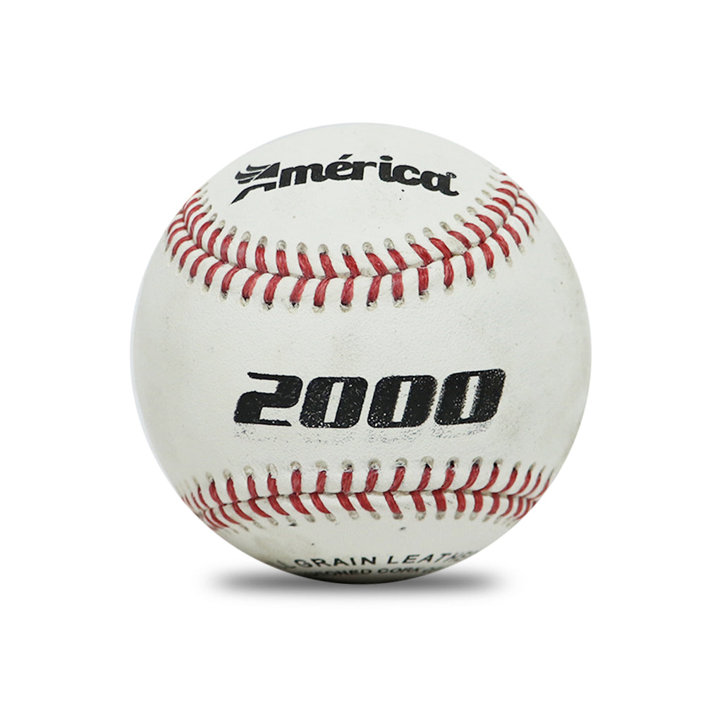 Pelota De Beisbol America 2000 Piel